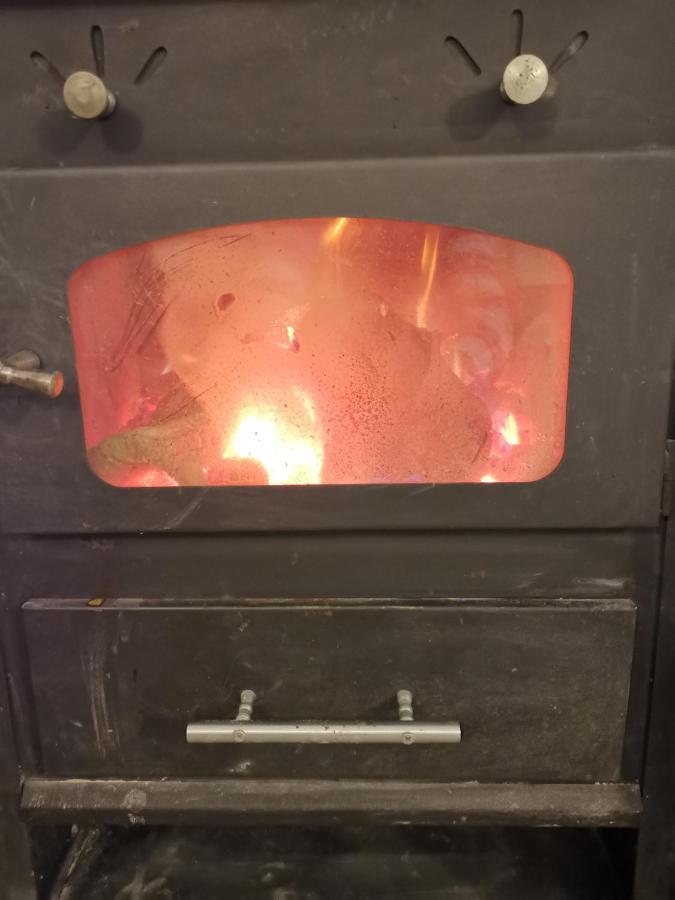 Cabanuta Fara Fite Provita de Jos Exterior foto