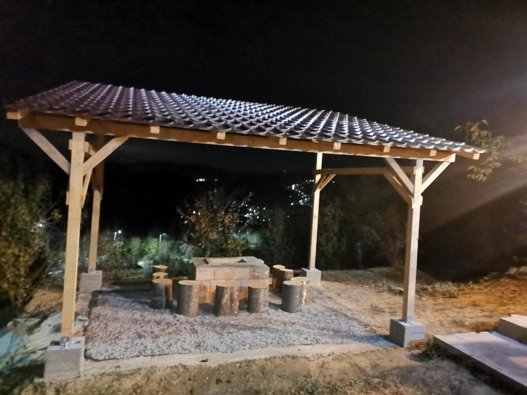 Cabanuta Fara Fite Provita de Jos Exterior foto