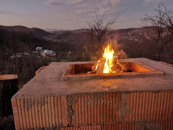 Cabanuta Fara Fite Provita de Jos Exterior foto